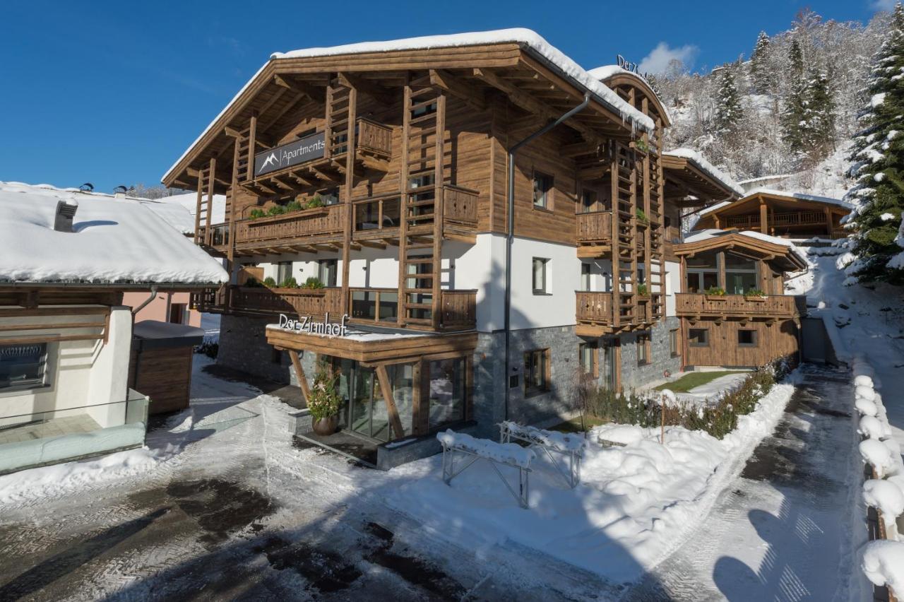 Der Zirmhof In Saalbach - Joker Card Included In Summer Экстерьер фото
