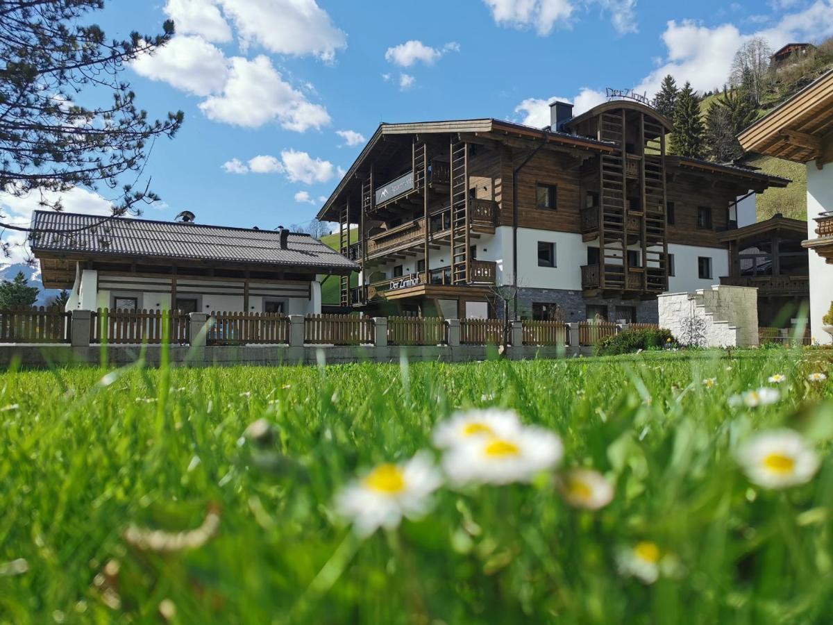 Der Zirmhof In Saalbach - Joker Card Included In Summer Экстерьер фото